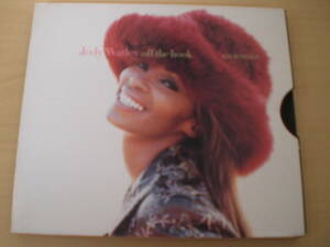 J0506【CD】ジョディ・ワトリー / Jody Watley / Off The Hook