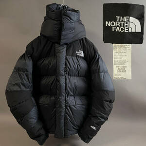 MS2027 THE NORTH FACE ノースフェイス バルトロダウンジャケット ND-1033 メンズLサイズ ブラック 黒 GORE DRYLOFT (検)グース フード