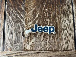 ★Jeep ジープキーホルダー / JEEP ラバーキーホルダー★ U S A / 当時物 ★ レトロ.アンティーク ★ 送料無料★ 