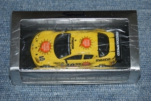 ★マツダ RX-8 SPARK USA限定 2010 Daytona #40 黄★