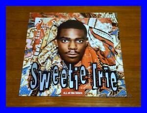 Sweetie Irie/D.J. Of The Future/UK Original/5点以上で送料無料、10点以上で10%割引!!!/LP