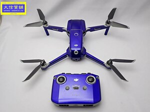 DJI ディージェイアイ MAVIC AIR2 FLY MORE COMBO JP Mavicシリーズ ドローン MAVAC2 中古B 【送料無料】 D-2178