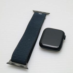 良品中古 Apple Watch Series 9 GPS 45mm ミッドナイト Watch Apple 即日発送 あすつく 土日祝発送OK