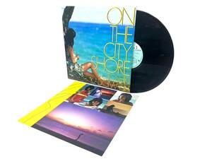 MTE★LPレコード★ 角松敏生 On The City Shore (RAL-8805)