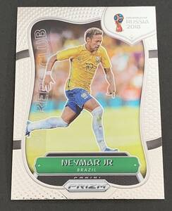 2018 Panini Prizm World Cup Scores Club Neymar JR No.SC-3 Brazil ネイマール　ブラジル　ワールドカップ