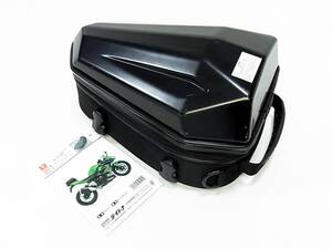 ■未使用 Henly Begins ヘンリービギンズ シェルシートバッグ DH-720 【5L】 SHELL SEAT BAG デイトナ 96725 ツーリングバッグ ■GR-241121