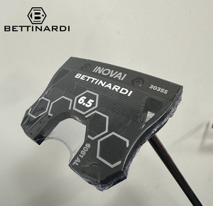 【新品・送料無料】Bettinardi ベティナルディ Inovai 6.5 パター34インチ be6061al_65