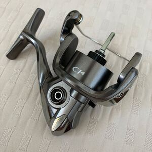 SHIMANO シマノ　スピニングリール　コンプレックス　CI4 F4 2500HGS　ボディのみ　中古　部品取り　送料無料