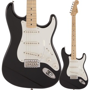 Fender Made in Japan Traditional 50s Stratocaster, Maple Fingerboard, Black【フェンダージャパンストラトキャスター】