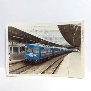 鉄道写真 寝台特急 日本海