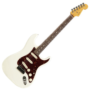 【中古】 Fender USA フェンダー AMERICAN ULTRA STRATOCASTER Arctic Pearl 2019年製 ストラトキャスター エレキギター