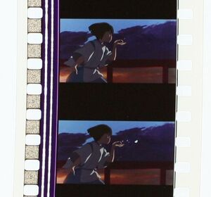 ◆１円～・フィルムセット◆千と千尋の神隠し Spirited Away◆35mm スタジオジブリ 映画 宮崎駿 1124B フィルム