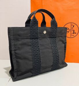 HERMES ● 新品同様 トート バッグ エールPM エルメス バック