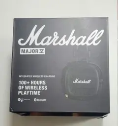 Marshall Major V ワイヤレスヘッドフォン