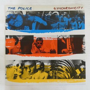 48008267;【国内盤】The Police / Synchronicity