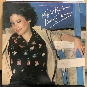 JANIS IAN / NIGHT RAINS (JC36139)