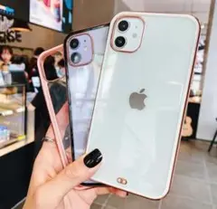 iPhoneXR　ケース 韓国 オシャレ SNSで話題中 アジアンテイスト