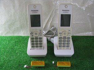 KA4838/電話子機 2個/Panasonic KX-FKD506-C
