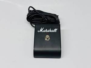 ★MARSHALL マーシャル フットスイッチ フットペダル 未チェック 現状品 管理番号01096