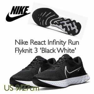 Nike React Infinity Run Flyknit 3 