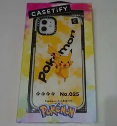 【断捨離】CASETIFY &Pokémon iPhone11 ケース ポケモン