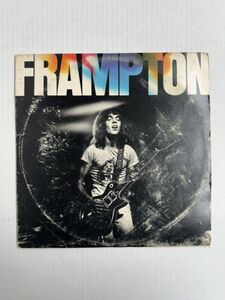 FRAMPTON by Peter Frampton (1975 バイナル LP, A&M Records) 海外 即決