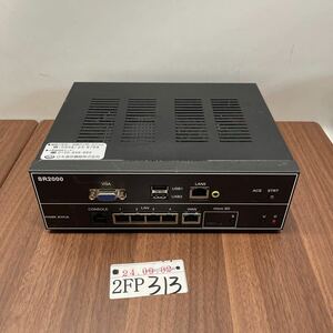 「2FP313」ALEXON アレクソン SR2000 アクセスウォール　動作品（240902）