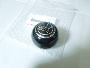 ●未使用 トヨタ BJ6#,FJ6#,HJ6# 60系 ランドクルーザー ランクル 純正 シフトレバーノブ TOYOTA Shift lever knob