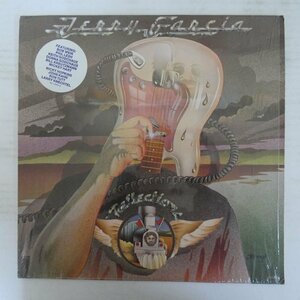 46080019;【US盤/シュリンク/ハイプステッカー】Jerry Garcia / Reflections