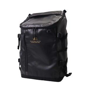 ☆ ゴールド ☆ Lee strong ボックスリュック Lee リー リュック 320-4920 リュックサック 32L ボックス型 バックパック ボックスリュック