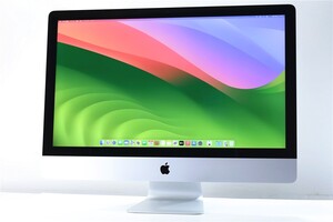 究極 A2115 iMac Retina 5K 27inch 2020 精細液晶★i9-10910 RAM32GB SSD2TB Radeon Pro5300 4GB 27inch 5K iMac 2020 apple a2115 15131F