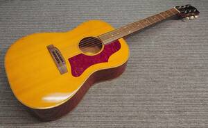 YI キ7-242 Stafford SLG360 アコースティックギター + FISHMAN ピックアップ レアアース ハムバッカー 現状品 [ラージ便 180サイズ]