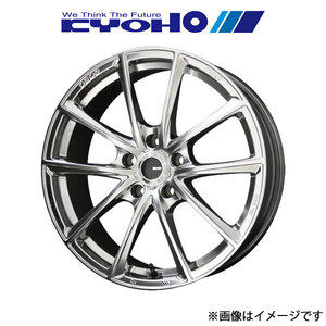 共豊 アルミホイール 1本 エンケイチューニング SC50 フーガ Y51/KY51/KNY51(20×8.5J 5-114.3 INSET35)KYOHO ENKEI TUNING SC50