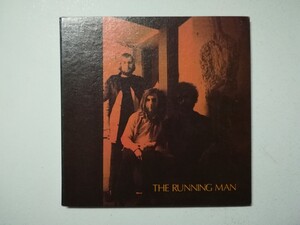 【紙ジャケCD】The Running Man - s.t.1972年(2000年イタリア盤) UKジャズロック/ブルースロック/プログレRay Russel