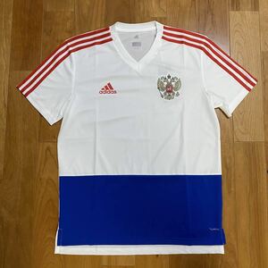 adidas アディダス ロシア代表2018 CONDIVO18 トレーニング