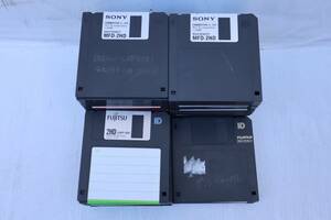 E8101 Y【69枚セット】 SONY MFD-2HD// FUJITSU 2HD FLOPPY DISK //FUJIFILM 2HD PC-98 DOS/V フロッピーディスク
