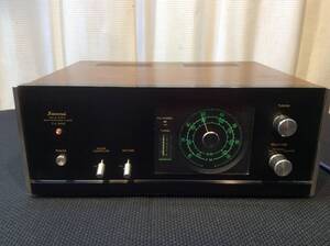 SANSUI （サンスイTU-666 ）FM AMチューナー　動作確認済み　