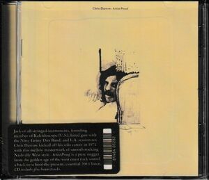 CD◆CHRIS DARROW （クリス・ダロウ）/ Artist Proof ＋5曲★同梱歓迎！ケース新品！Nitty Gritty Dirt Band