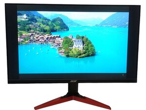 ◎Acer ゲーミングモニター KG241Y 23.8インチ ディスプレイ モニター フル HD 1920x1080 本体 パソコン エイサー ゲーム