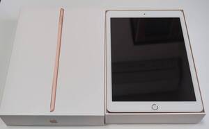 ■iPad6(モデルMRJP2J/A) Wi-Fi 128GB ゴールド　送料無料