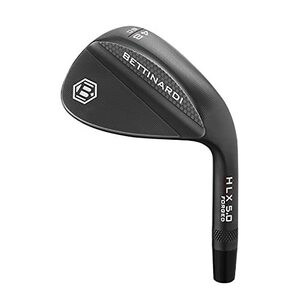 ベティナルディゴルフ(Bettinardi Golf) ウェッジ HLX 5.0 Forged Wedge グラファイトPVD ロフト：58°ソール：C