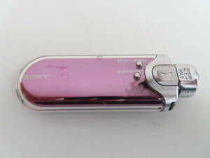 SONY WALKMAN Aシリーズ NW-A605 512MB ピンク ジヤンク