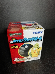 貴重◆2002年 TOMY ポケモン モンスターボール ウォッチボール スーパーボール アドバンスジェネレーション トミー j20022a