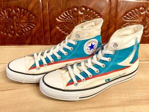 ★☆世界限定100足!レア!コンバース ALL STAR Cathay Pacific 8.5 27cm converse オールスター キャセイパシフィック デッド 239☆★