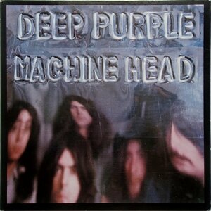 ディープ・パープル Deep Purple - Machine Head マシン・ヘッド 