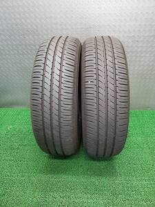 ◆TOYO NANOENERGY 3PLUS◆185/65R15◆2023年制◆2本◆管理№G90