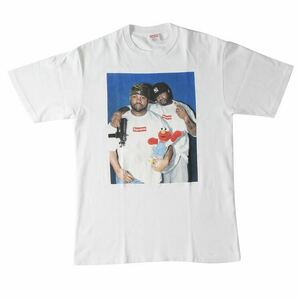 Supreme 05AW Raekwon Tee シュプリーム レイクウォン エルモ フォトTシャツ