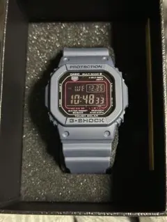 G-SHOCK 電波ソーラー GW-M5610U-2JF カシオ