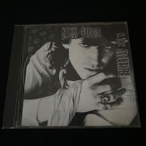 Nikki Sudden & The Jacobites - Dead Men Tell No Tales / Texas CD UKオリジナル盤 CRECD016 