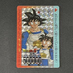 二人で修行 801 ドラゴンボール カードダス PPカード【KA309】